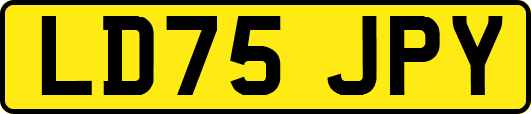 LD75JPY