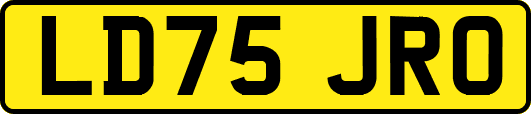 LD75JRO