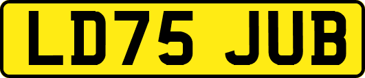 LD75JUB