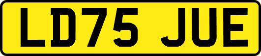 LD75JUE