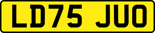 LD75JUO