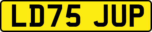 LD75JUP