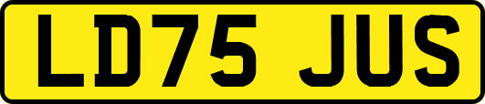 LD75JUS
