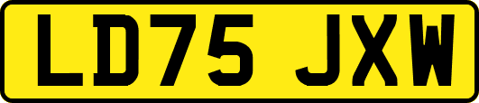 LD75JXW