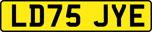 LD75JYE