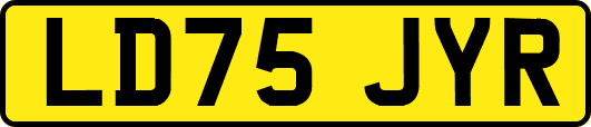 LD75JYR