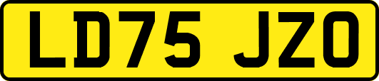 LD75JZO