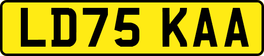 LD75KAA