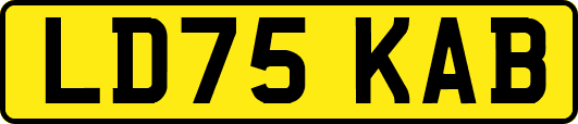 LD75KAB
