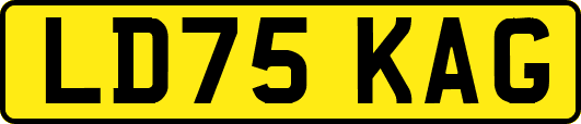LD75KAG