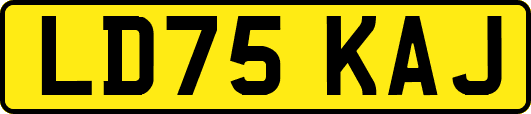 LD75KAJ