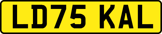 LD75KAL