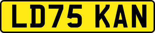 LD75KAN