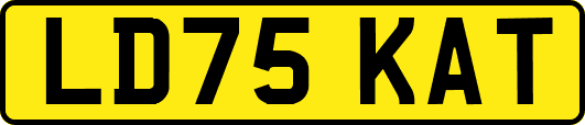 LD75KAT