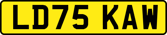LD75KAW