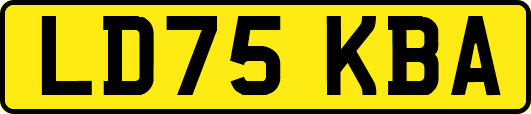 LD75KBA