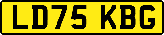 LD75KBG