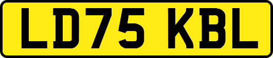 LD75KBL