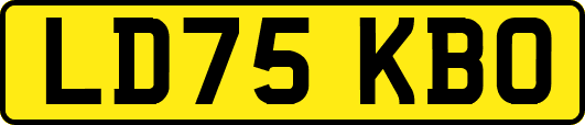 LD75KBO
