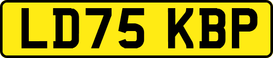 LD75KBP
