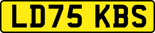 LD75KBS