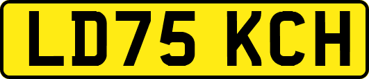 LD75KCH