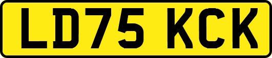 LD75KCK