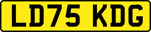 LD75KDG