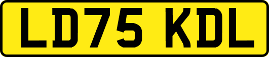 LD75KDL