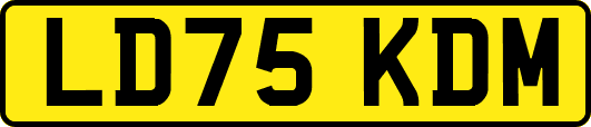 LD75KDM