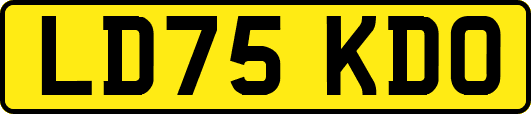 LD75KDO