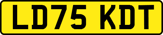 LD75KDT