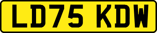 LD75KDW