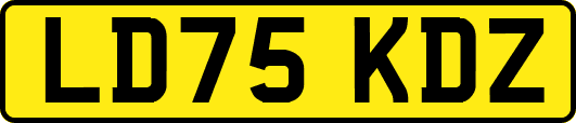 LD75KDZ