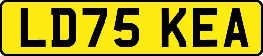 LD75KEA