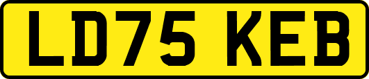 LD75KEB