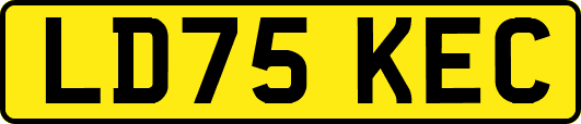 LD75KEC