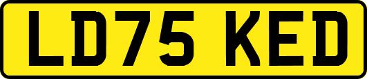 LD75KED
