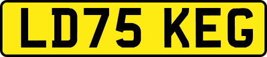 LD75KEG
