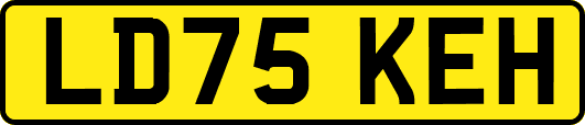 LD75KEH