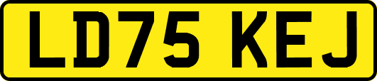 LD75KEJ