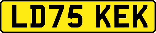 LD75KEK