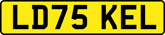 LD75KEL