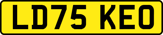 LD75KEO