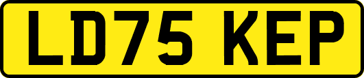LD75KEP