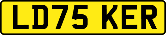 LD75KER