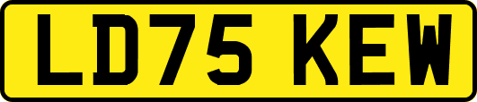 LD75KEW