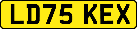 LD75KEX
