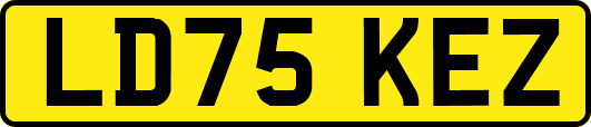 LD75KEZ