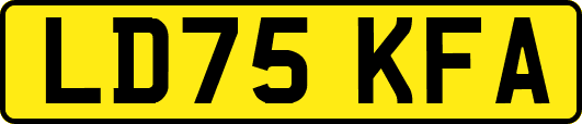 LD75KFA